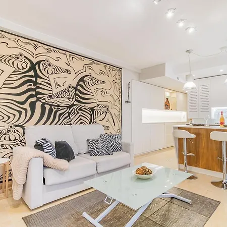 Dupont 2 I Comfort I 2 Guests I 1 Bedroom I 1 Bathroom I Pilar Zaragoza