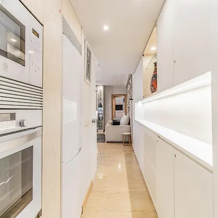 Dupont 2 I Comfort I 2 Guests I 1 Bedroom I 1 Bathroom I Pilar