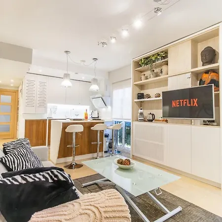 Dupont 2 I Comfort I 2 Guests I 1 Bedroom I 1 Bathroom I Pilar Zaragoza