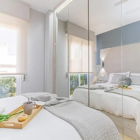 Dupont 2 I Comfort I 2 Guests I 1 Bedroom I 1 Bathroom I Pilar *