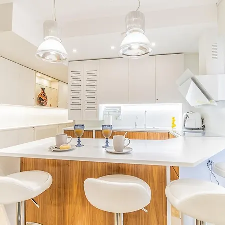 Lägenhet Dupont 2 I Comfort I 2 Guests I 1 Bedroom I 1 Bathroom I Pilar Zaragoza