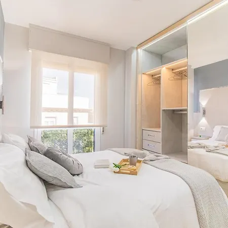 Lägenhet Dupont 2 I Comfort I 2 Guests I 1 Bedroom I 1 Bathroom I Pilar Zaragoza
