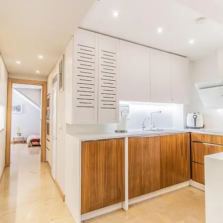 Dupont 2 I Comfort I 2 Guests I 1 Bedroom I 1 Bathroom I Pilar * Zaragoza